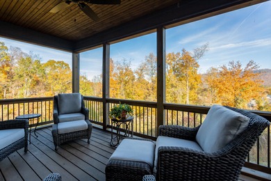 Beautiful one-level home in Black Creek. Home completed in early on Black Creek Club in Tennessee - for sale on GolfHomes.com, golf home, golf lot