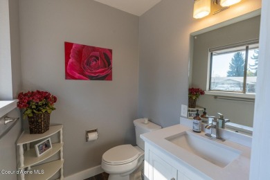 It's rare that a home comes up for sale on the best street at on Avondale Golf and Tennis Club in Idaho - for sale on GolfHomes.com, golf home, golf lot