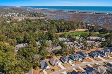 Welcome to this exceptional 3-bedroom, 3-bathroom villa in the on Pawleys Plantation Golf and Country Club in South Carolina - for sale on GolfHomes.com, golf home, golf lot