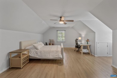 Welcome to this meticulously maintained 4-bedroom, 3.5-bath Cape on Glenmore Country Club in Virginia - for sale on GolfHomes.com, golf home, golf lot