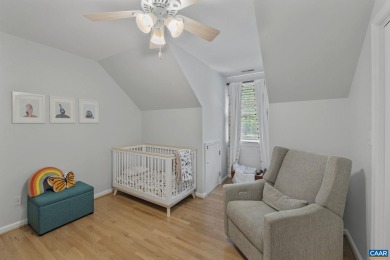 Welcome to this meticulously maintained 4-bedroom, 3.5-bath Cape on Glenmore Country Club in Virginia - for sale on GolfHomes.com, golf home, golf lot