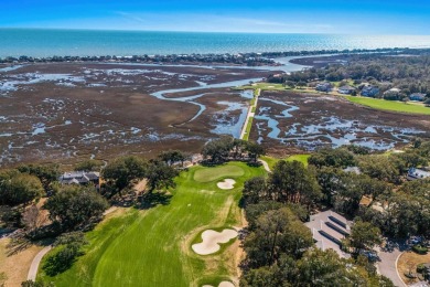 Welcome to this exceptional 3-bedroom, 3-bathroom villa in the on Pawleys Plantation Golf and Country Club in South Carolina - for sale on GolfHomes.com, golf home, golf lot