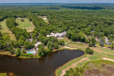 Welcome to this exceptional 3-bedroom, 3-bathroom villa in the on Pawleys Plantation Golf and Country Club in South Carolina - for sale on GolfHomes.com, golf home, golf lot