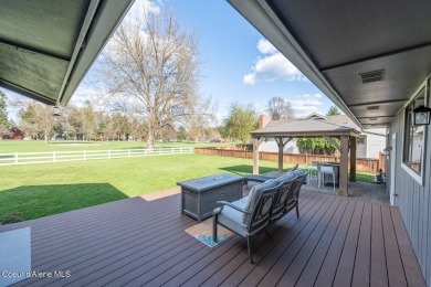 It's rare that a home comes up for sale on the best street at on Avondale Golf and Tennis Club in Idaho - for sale on GolfHomes.com, golf home, golf lot
