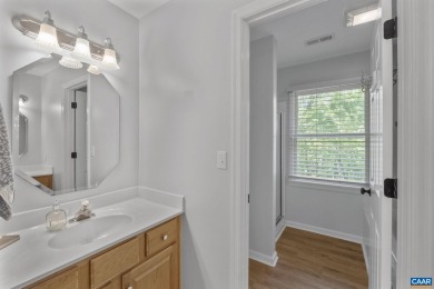 Welcome to this meticulously maintained 4-bedroom, 3.5-bath Cape on Glenmore Country Club in Virginia - for sale on GolfHomes.com, golf home, golf lot