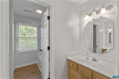 Welcome to this meticulously maintained 4-bedroom, 3.5-bath Cape on Glenmore Country Club in Virginia - for sale on GolfHomes.com, golf home, golf lot