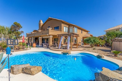 Mountain Views in Tatum Ranch!

Experience resort-style living on Tatum Ranch Golf Course in Arizona - for sale on GolfHomes.com, golf home, golf lot