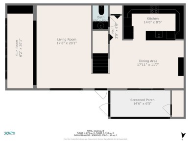 Lemon Cove Condominium is just minutes from Sombrero Beach! This on Sombrero Golf and Country Club in Florida - for sale on GolfHomes.com, golf home, golf lot