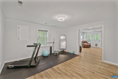 Welcome to this meticulously maintained 4-bedroom, 3.5-bath Cape on Glenmore Country Club in Virginia - for sale on GolfHomes.com, golf home, golf lot