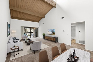 Nestled in the highly desirable East Nine Community, this on El Niguel Country Club in California - for sale on GolfHomes.com, golf home, golf lot