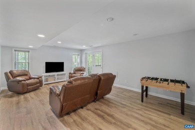 Welcome to this meticulously maintained 4-bedroom, 3.5-bath Cape on Glenmore Country Club in Virginia - for sale on GolfHomes.com, golf home, golf lot