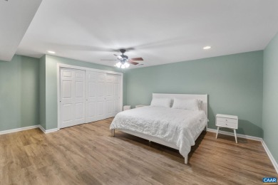 Welcome to this meticulously maintained 4-bedroom, 3.5-bath Cape on Glenmore Country Club in Virginia - for sale on GolfHomes.com, golf home, golf lot