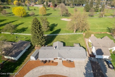 It's rare that a home comes up for sale on the best street at on Avondale Golf and Tennis Club in Idaho - for sale on GolfHomes.com, golf home, golf lot