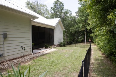 Immaculate Custom Home in Diamondhead - Built in 2022-Located on on Diamondhead Country Club in Mississippi - for sale on GolfHomes.com, golf home, golf lot
