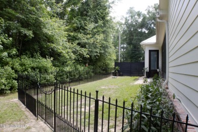 Immaculate Custom Home in Diamondhead - Built in 2022-Located on on Diamondhead Country Club in Mississippi - for sale on GolfHomes.com, golf home, golf lot
