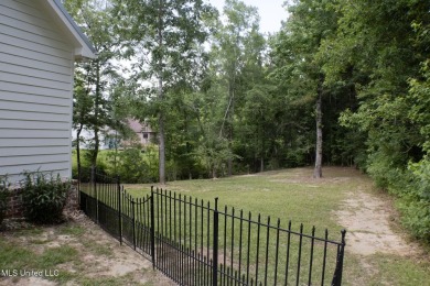 Immaculate Custom Home in Diamondhead - Built in 2022-Located on on Diamondhead Country Club in Mississippi - for sale on GolfHomes.com, golf home, golf lot