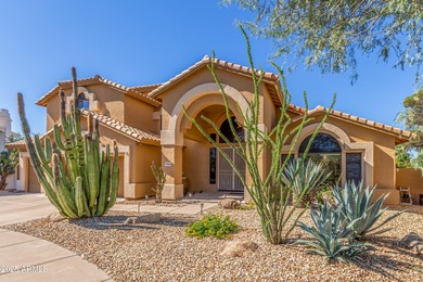 Mountain Views in Tatum Ranch!

Experience resort-style living on Tatum Ranch Golf Course in Arizona - for sale on GolfHomes.com, golf home, golf lot
