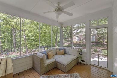 Welcome to this meticulously maintained 4-bedroom, 3.5-bath Cape on Glenmore Country Club in Virginia - for sale on GolfHomes.com, golf home, golf lot