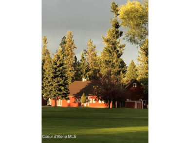 It's rare that a home comes up for sale on the best street at on Avondale Golf and Tennis Club in Idaho - for sale on GolfHomes.com, golf home, golf lot