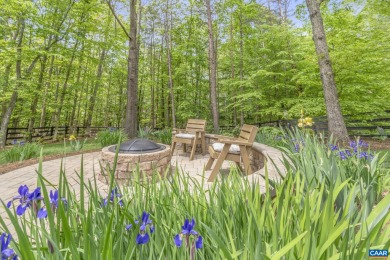 Welcome to this meticulously maintained 4-bedroom, 3.5-bath Cape on Glenmore Country Club in Virginia - for sale on GolfHomes.com, golf home, golf lot