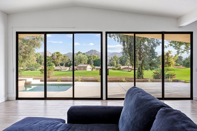 Step inside your own private, gated courtyard and prepare to be on Palm Desert Country Club in California - for sale on GolfHomes.com, golf home, golf lot