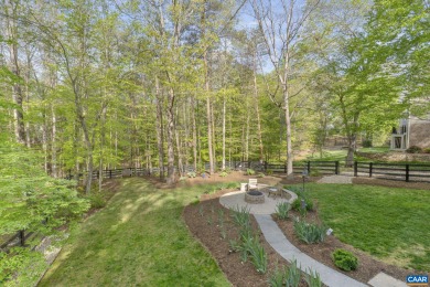 Welcome to this meticulously maintained 4-bedroom, 3.5-bath Cape on Glenmore Country Club in Virginia - for sale on GolfHomes.com, golf home, golf lot