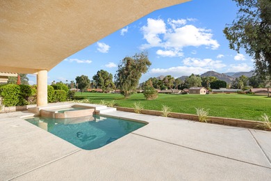 Step inside your own private, gated courtyard and prepare to be on Palm Desert Country Club in California - for sale on GolfHomes.com, golf home, golf lot