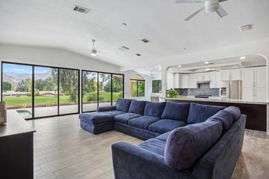 Step inside your own private, gated courtyard and prepare to be on Palm Desert Country Club in California - for sale on GolfHomes.com, golf home, golf lot