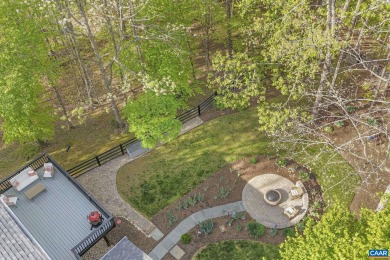 Welcome to this meticulously maintained 4-bedroom, 3.5-bath Cape on Glenmore Country Club in Virginia - for sale on GolfHomes.com, golf home, golf lot