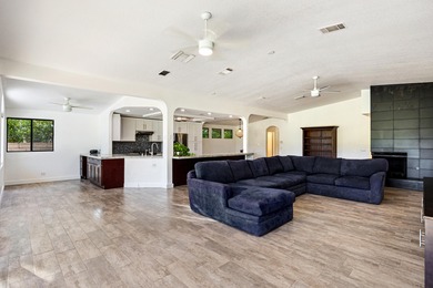 Step inside your own private, gated courtyard and prepare to be on Palm Desert Country Club in California - for sale on GolfHomes.com, golf home, golf lot