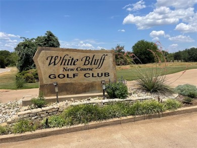 Beautiful golf course lot with some of the best views in White on White Bluff Resort - Old Course in Texas - for sale on GolfHomes.com, golf home, golf lot