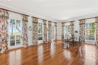 Experience timeless Lowcountry elegance in this stunning on The Ford Field and River Club  in Georgia - for sale on GolfHomes.com, golf home, golf lot