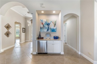 THAT VIEW....NO DOUBT....BEST VIEW IN BELLE LAGO WITH on Estero Country Club in Florida - for sale on GolfHomes.com, golf home, golf lot