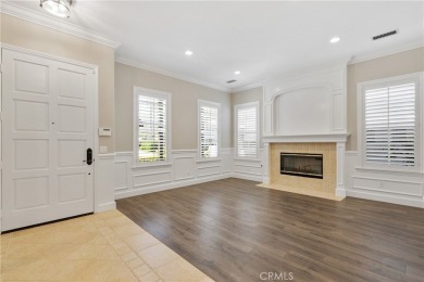 Situated in the picturesque enclave of Rosewood in Coto de Caza on Coto De Caza Golf Club in California - for sale on GolfHomes.com, golf home, golf lot