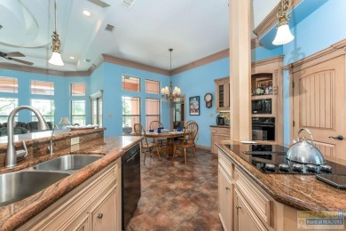 Welcome to coastal living at its finest! Custom built in 2006 by on South Padre Island Golf Club in Texas - for sale on GolfHomes.com, golf home, golf lot