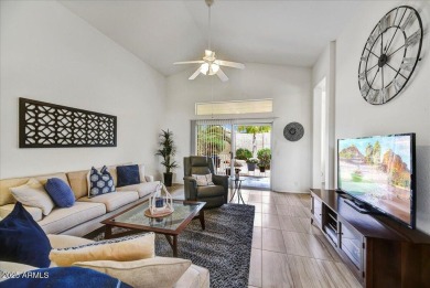 Discover the perfect blend of comfort and elegance in this on Westbrook Village / Vista Golf Course in Arizona - for sale on GolfHomes.com, golf home, golf lot