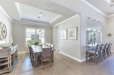 THAT VIEW....NO DOUBT....BEST VIEW IN BELLE LAGO WITH on Estero Country Club in Florida - for sale on GolfHomes.com, golf home, golf lot