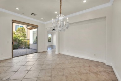 Nestled within the prestigious, guard-gated Anthem Country Club on Anthem Country Club in Nevada - for sale on GolfHomes.com, golf home, golf lot