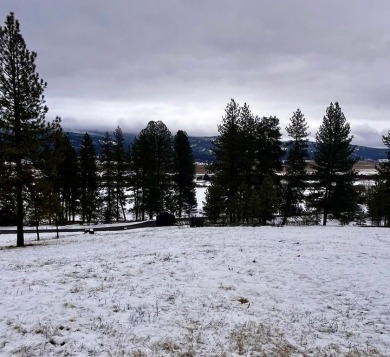 Corner .74 acre acre gently sloped lot with views of Brundage on Meadowcreek Golf Resort in Idaho - for sale on GolfHomes.com, golf home, golf lot