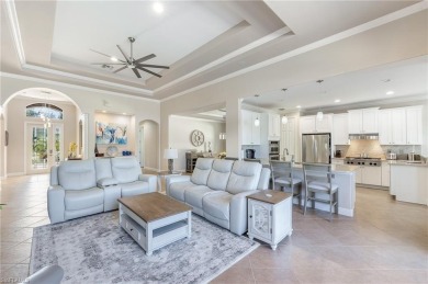 THAT VIEW....NO DOUBT....BEST VIEW IN BELLE LAGO WITH on Estero Country Club in Florida - for sale on GolfHomes.com, golf home, golf lot