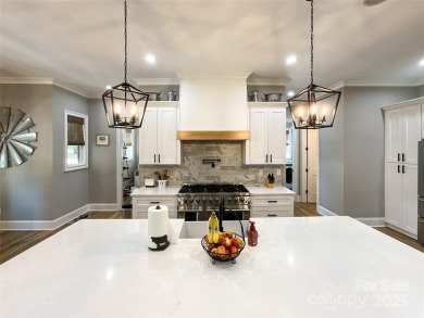 Discover this stunning custom-built farmhouse nestled on 3.27 on Eagle Chase Golf Club in North Carolina - for sale on GolfHomes.com, golf home, golf lot