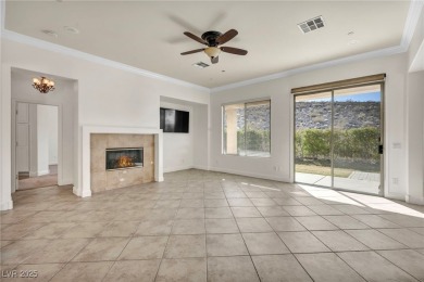 Nestled within the prestigious, guard-gated Anthem Country Club on Anthem Country Club in Nevada - for sale on GolfHomes.com, golf home, golf lot