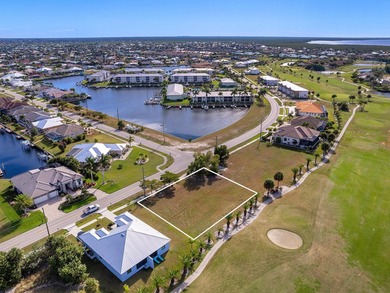 Spanning more than a quarter acre and overlooking the pristine on Saint Andrews South Golf Club in Florida - for sale on GolfHomes.com, golf home, golf lot