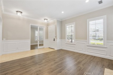 Situated in the picturesque enclave of Rosewood in Coto de Caza on Coto De Caza Golf Club in California - for sale on GolfHomes.com, golf home, golf lot