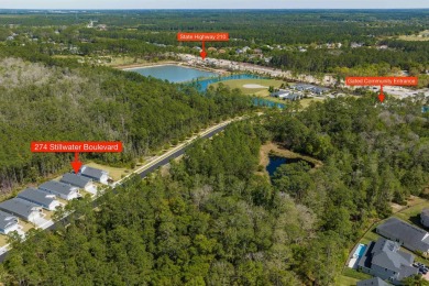 Stillwater Is A Gated 55+ Community That Combines Carefree on Cimarrone Golf and Country Club in Florida - for sale on GolfHomes.com, golf home, golf lot