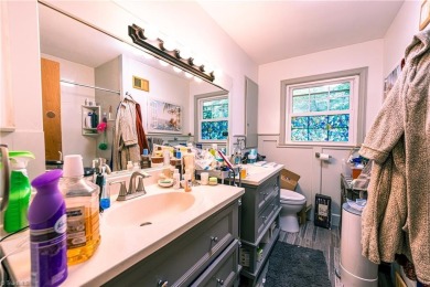 Charming Brick Ranch with lots of space near Downtown - Two on Pine Brook Country Club in North Carolina - for sale on GolfHomes.com, golf home, golf lot