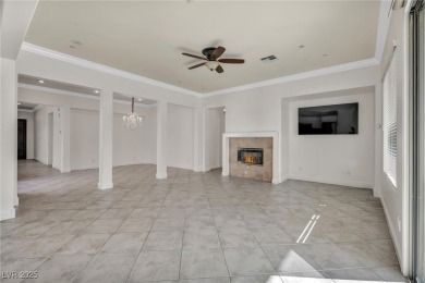 Nestled within the prestigious, guard-gated Anthem Country Club on Anthem Country Club in Nevada - for sale on GolfHomes.com, golf home, golf lot