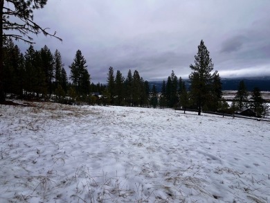 Corner .74 acre acre gently sloped lot with views of Brundage on Meadowcreek Golf Resort in Idaho - for sale on GolfHomes.com, golf home, golf lot