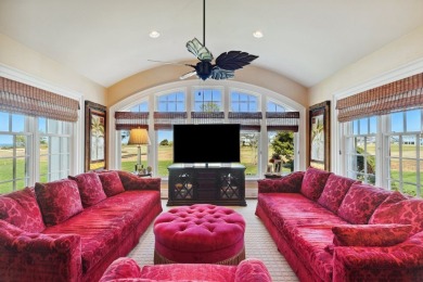 Experience the pinnacle of Eastern Shore elegance in this on Bay Creek Golf Club in Virginia - for sale on GolfHomes.com, golf home, golf lot
