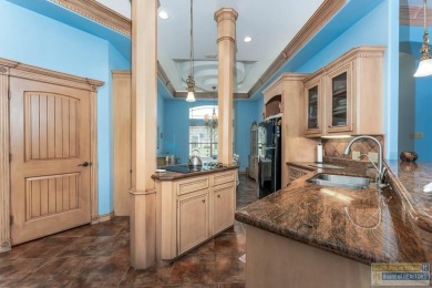 Welcome to coastal living at its finest! Custom built in 2006 by on South Padre Island Golf Club in Texas - for sale on GolfHomes.com, golf home, golf lot